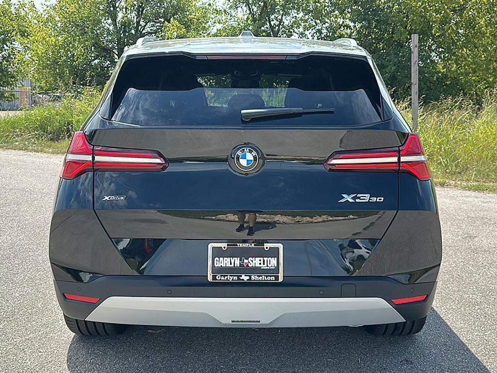 new 2026 BMW X3 car, priced at $55,435