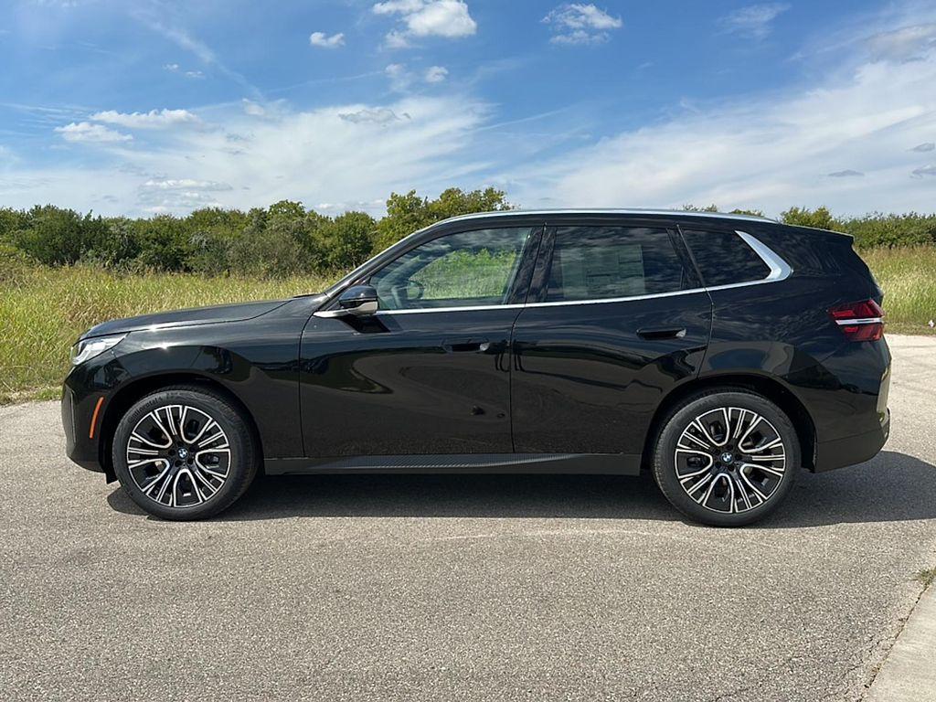 new 2026 BMW X3 car, priced at $55,435