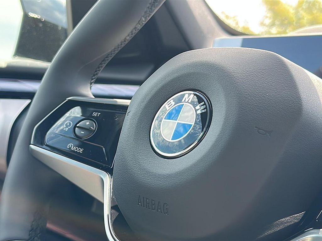 new 2026 BMW X3 car, priced at $55,435