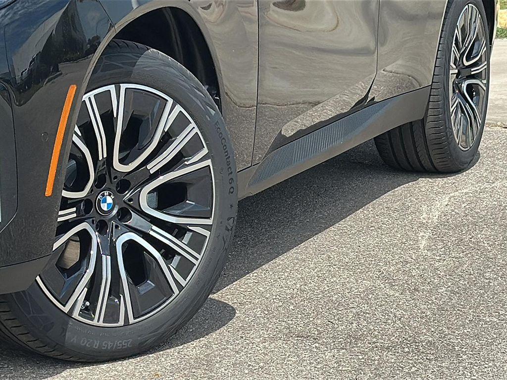 new 2026 BMW X3 car, priced at $55,435