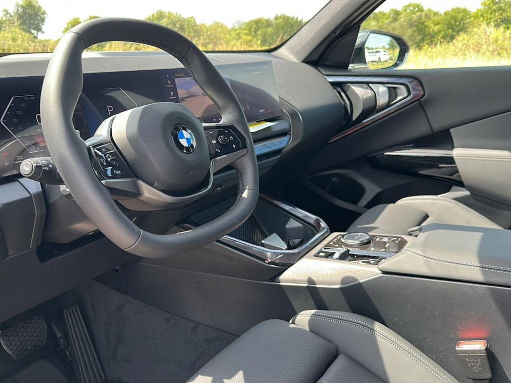 new 2026 BMW X3 car, priced at $55,435