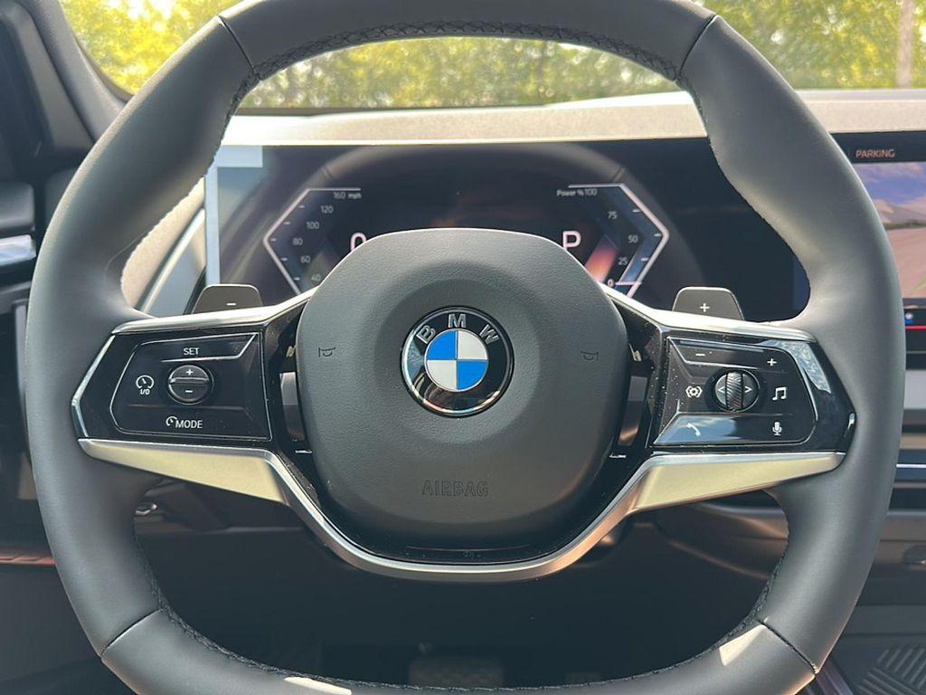 new 2026 BMW X3 car, priced at $55,435