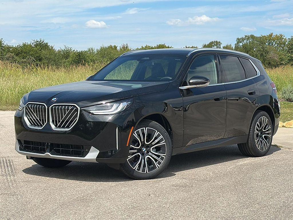 new 2026 BMW X3 car, priced at $55,435