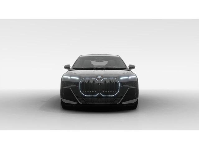 new 2025 BMW 740 car, priced at $108,805