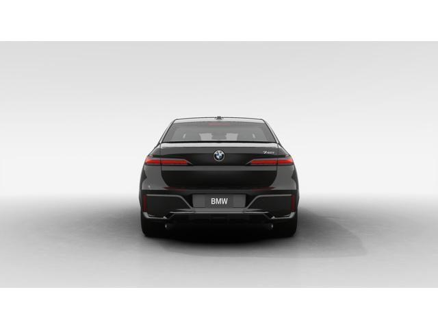 new 2025 BMW 740 car, priced at $108,805