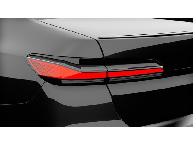 new 2025 BMW 740 car, priced at $108,805