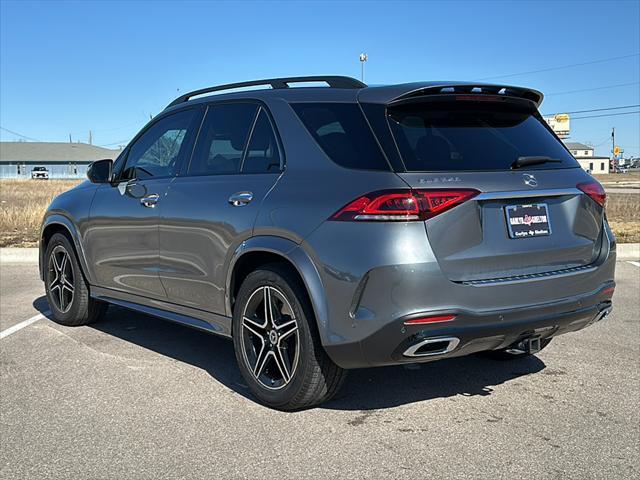 used 2020 Mercedes-Benz GLE 350 car, priced at $33,995