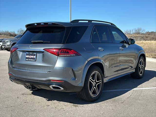 used 2020 Mercedes-Benz GLE 350 car, priced at $29,995