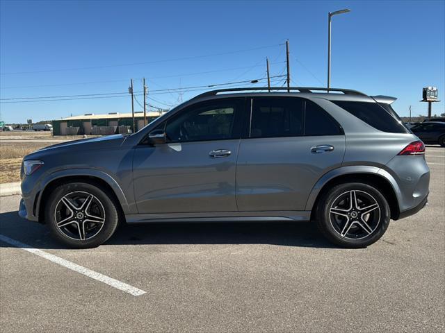 used 2020 Mercedes-Benz GLE 350 car, priced at $33,995