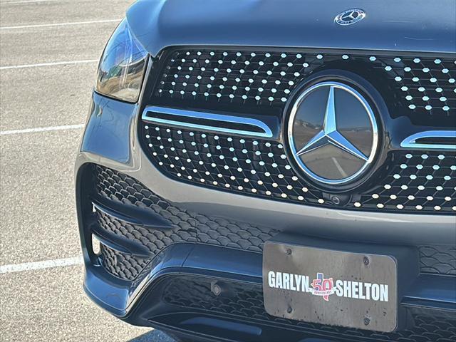 used 2020 Mercedes-Benz GLE 350 car, priced at $33,995