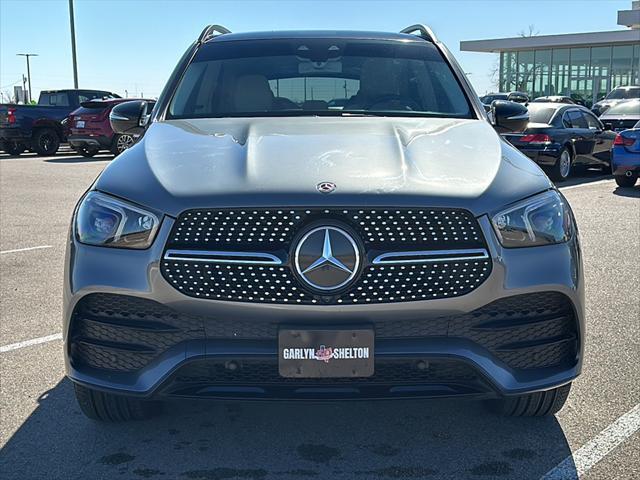 used 2020 Mercedes-Benz GLE 350 car, priced at $33,995