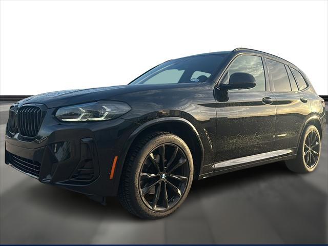 used 2023 BMW X3 car, priced at $40,995