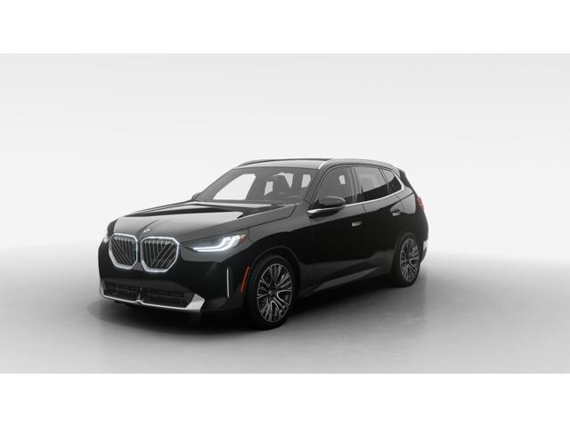 new 2025 BMW X3 car, priced at $57,110