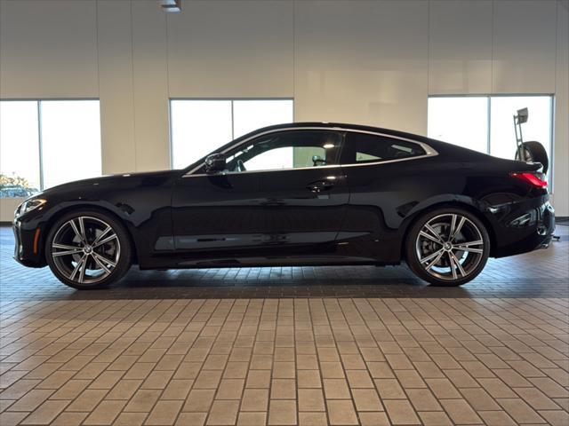 used 2024 BMW 430 car, priced at $40,995