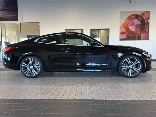 used 2024 BMW 430 car, priced at $40,995