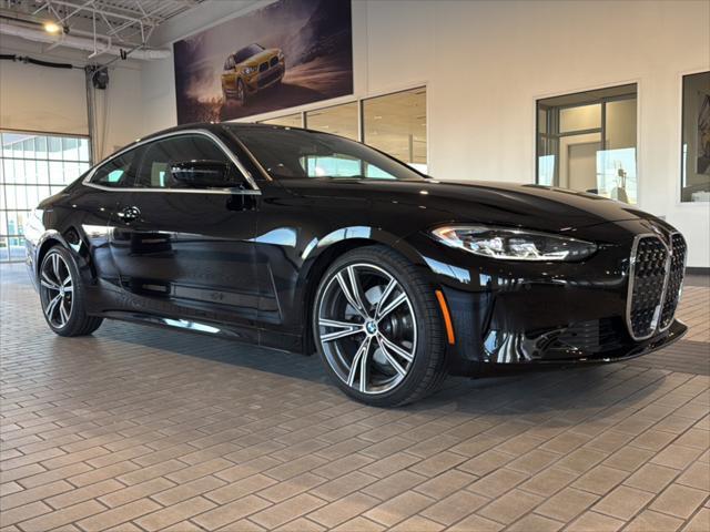 used 2024 BMW 430 car, priced at $40,995