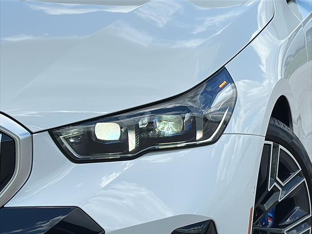 new 2025 BMW 530 car, priced at $66,225