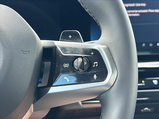 new 2025 BMW 530 car, priced at $66,225