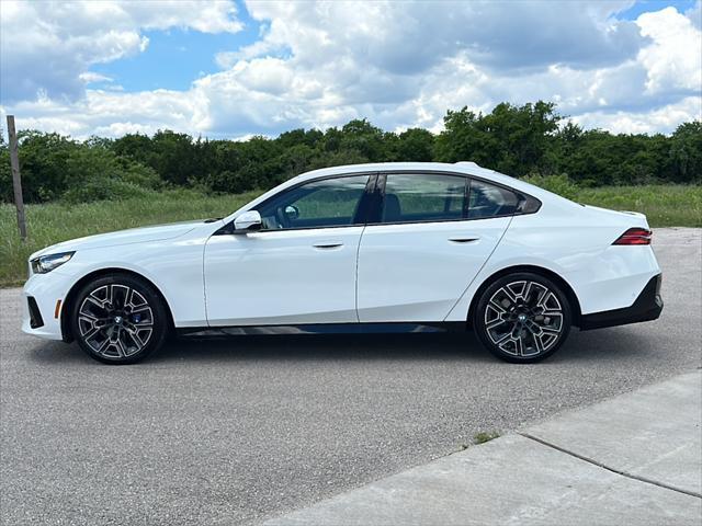 new 2025 BMW 530 car, priced at $66,225