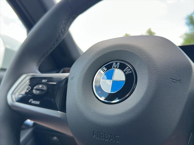 new 2025 BMW 530 car, priced at $66,225