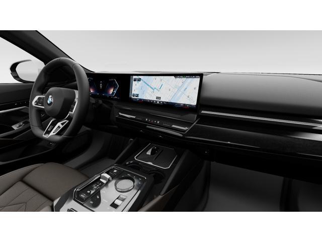 new 2025 BMW 530 car, priced at $66,225