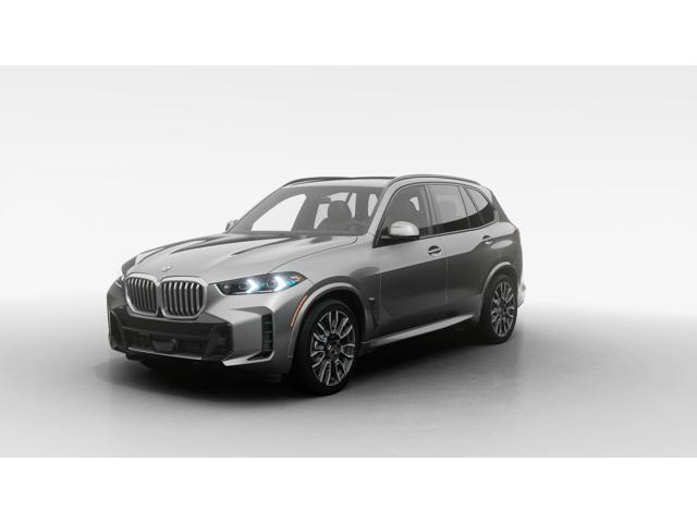 new 2025 BMW X5 car, priced at $77,425