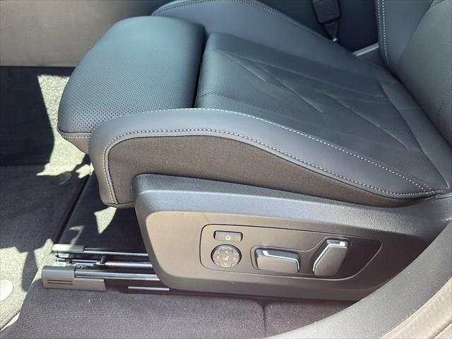 new 2025 BMW X3 car, priced at $60,675