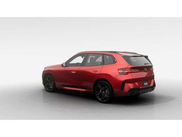 new 2025 BMW X3 car, priced at $60,675