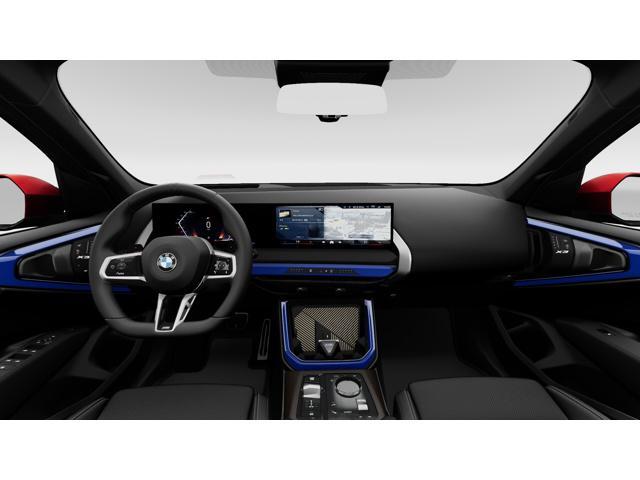 new 2025 BMW X3 car, priced at $60,675