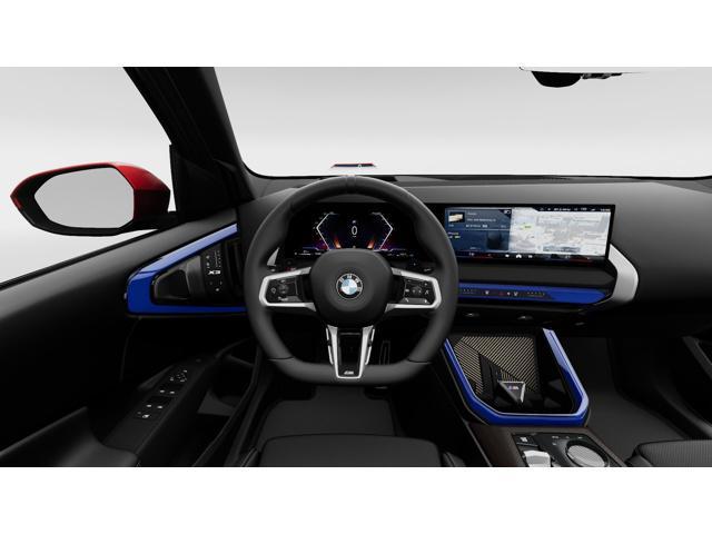new 2025 BMW X3 car, priced at $60,675