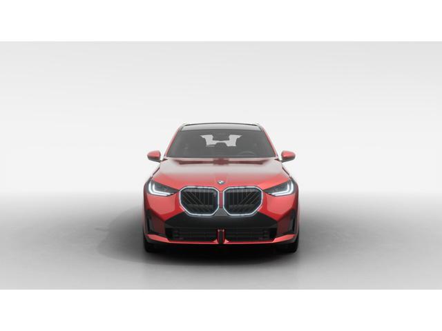 new 2025 BMW X3 car, priced at $60,675