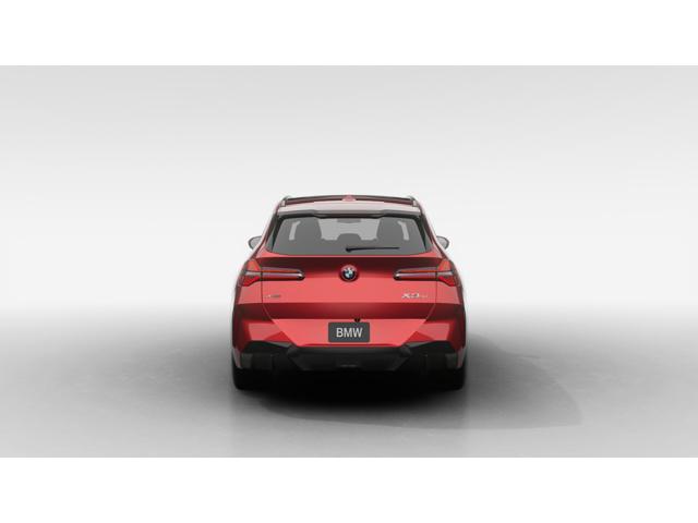 new 2025 BMW X3 car, priced at $60,675