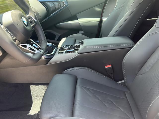 new 2025 BMW X3 car, priced at $60,675