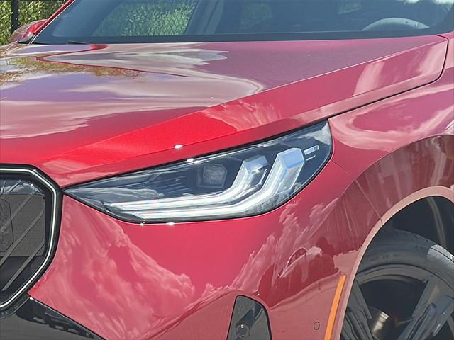 new 2025 BMW X3 car, priced at $60,675