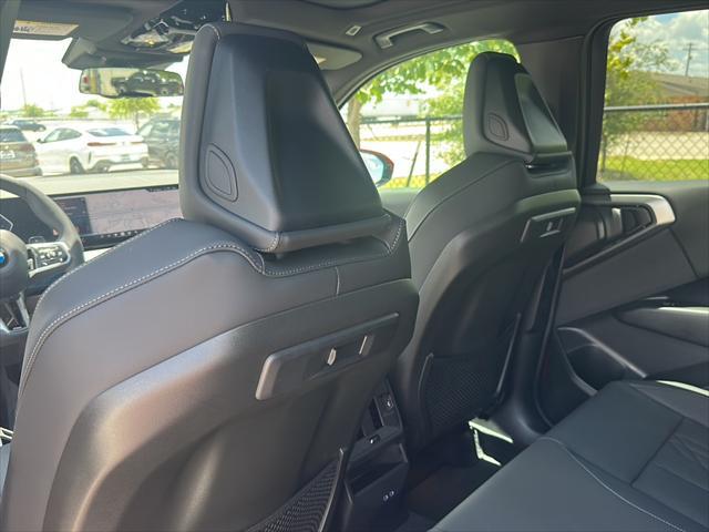 new 2025 BMW X3 car, priced at $60,675