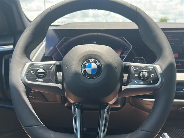 new 2025 BMW X3 car, priced at $60,675