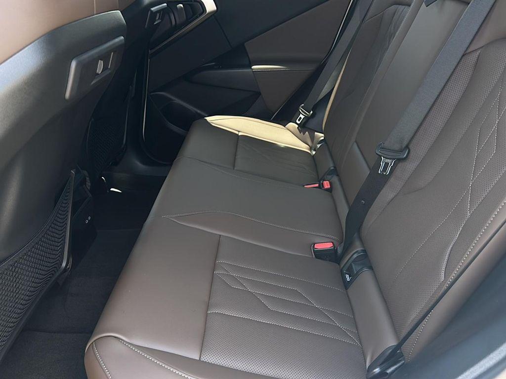 new 2025 BMW X3 car, priced at $58,460