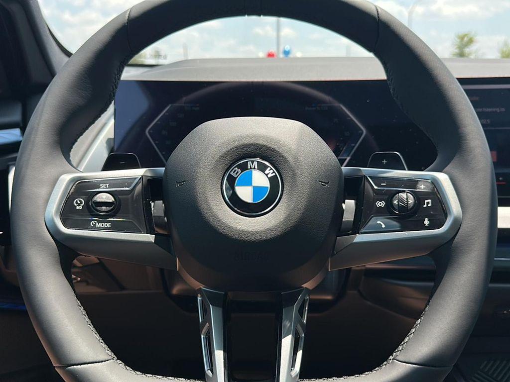 new 2025 BMW X3 car, priced at $58,460