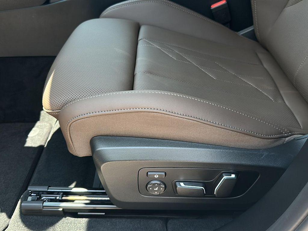 new 2025 BMW X3 car, priced at $58,460