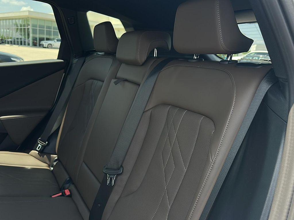 new 2025 BMW X3 car, priced at $58,460