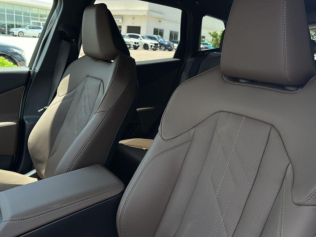 new 2025 BMW X3 car, priced at $58,460