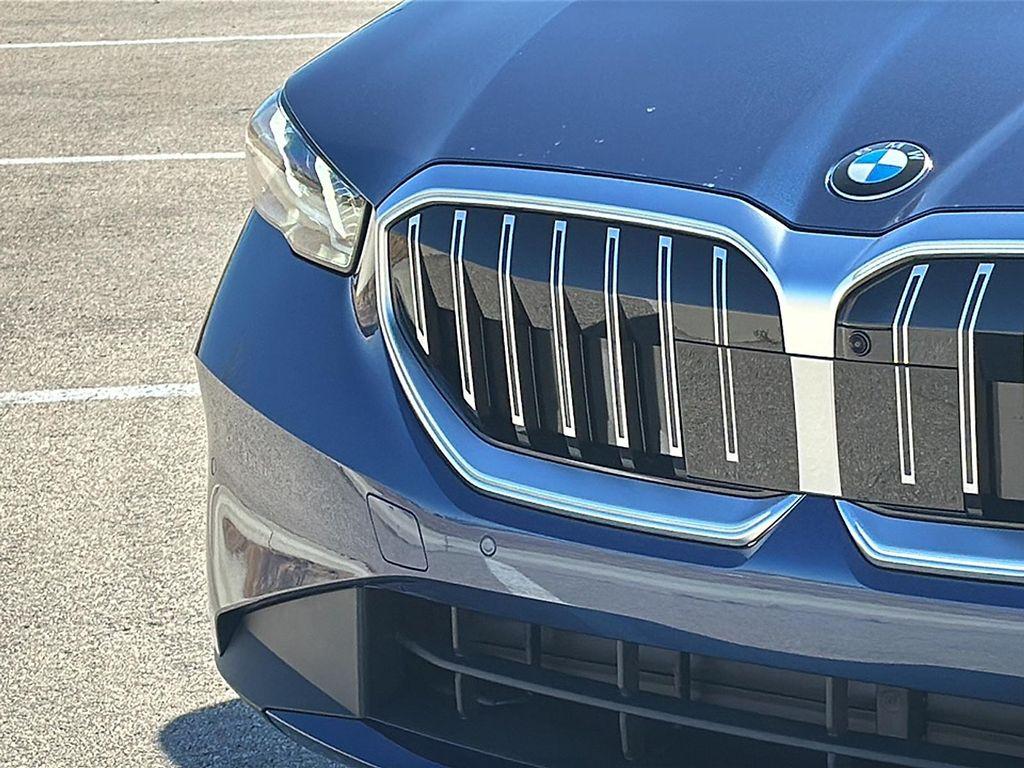 new 2025 BMW 530 car, priced at $64,525