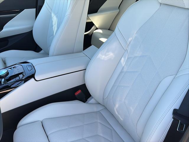 new 2025 BMW 530 car, priced at $64,525