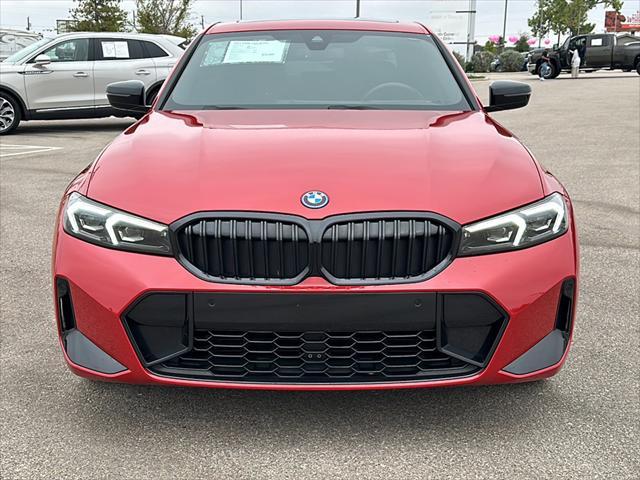 used 2023 BMW 330e car, priced at $35,995