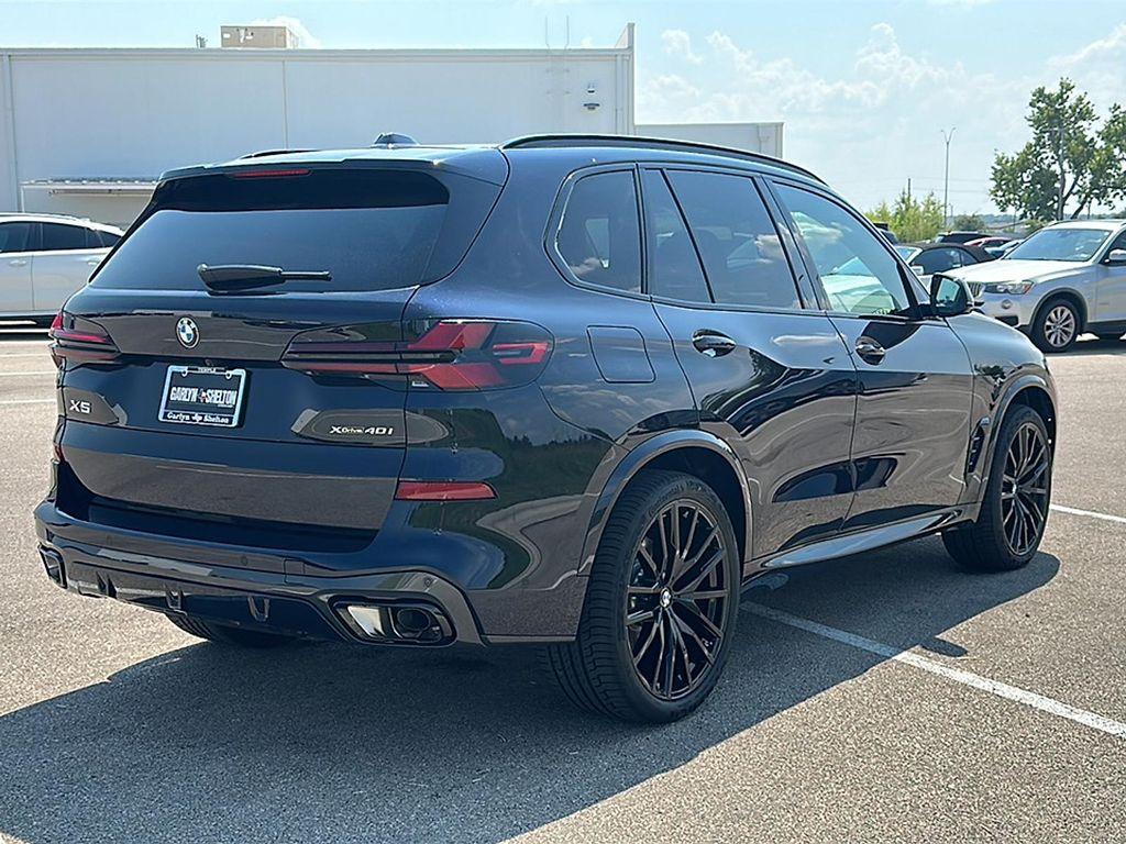 new 2026 BMW X5 car, priced at $82,800
