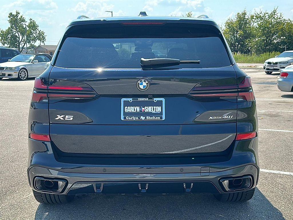 new 2026 BMW X5 car, priced at $82,800