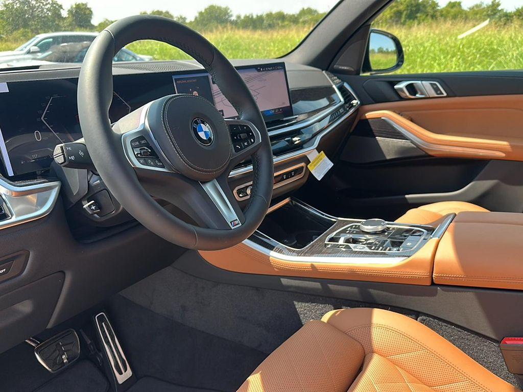 new 2026 BMW X5 car, priced at $82,800