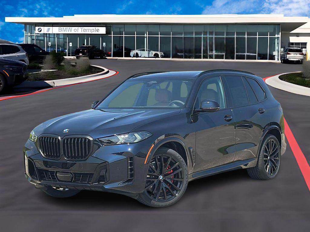 new 2026 BMW X5 car, priced at $82,800