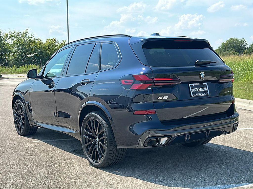 new 2026 BMW X5 car, priced at $82,800