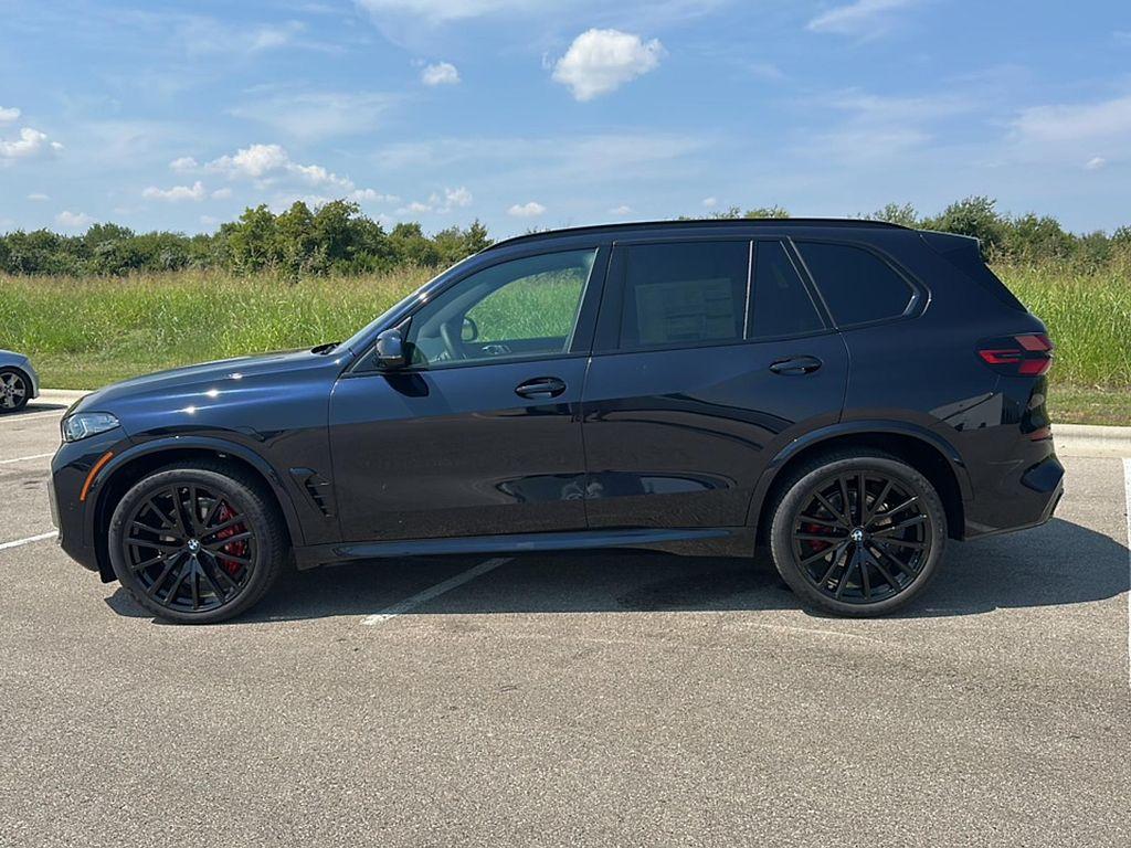 new 2026 BMW X5 car, priced at $82,800